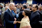 Indian Americans, democratic primary, indian americans likely to support joe biden in democratic primary, Tulsi gabbard