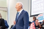 Joe Biden contesting, Joe Biden contesting, decline in support for biden among indian origin people, Indian american
