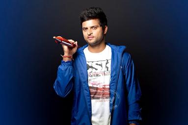 Suresh Raina lends voice for Meeruthiya Gangsters