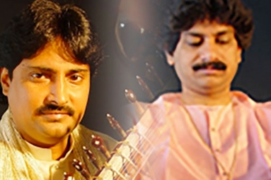 Survihar: A Sitar Concert by Indrajit Banerjee with Gourisankar on Tabla
