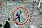 footage of suicide bomber in Sri Lanka, sri lanka blasts, watch footage of suspected suicide bomber entering sri lankan church released, Sri lanka blasts