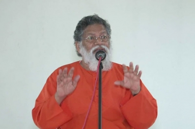 GHHF Invites you to attend Swami Bodhananda Lecture