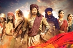 Sye Raa movie rating, Sye Raa rating, sye raa movie review rating story cast and crew, Sye raa rating
