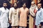 Sye Raa, Sye Raa, pawan kalyan pays visit to sets of sye raa, Bollywood megastar