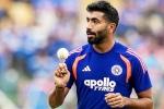 India Vs Netherlands, Jasprit Bumrah injury, t20 world cup jasprit bumrah to miss netherlands match, Cricket India Vs Netherlands, Jasprit Bumrah injury, t20 world cup jasprit bumrah to miss netherlands match, Cricket