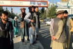 Ashraf Ghani, Talibans Kabul highlights, taliban takes over kabul president flies from afghanistan, Kabul airport