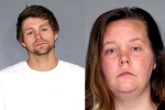 Gunner Farr and Megan Mae Farr arrested, Gunner Farr and Megan Mae Farr breaking updates, parents charged for tattooing children, Lemon