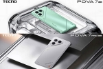 Tecno Pova 7 5G and Pova 7 Pro 5G features, Tecno Pova 7 5G and Pova 7 Pro 5G colours, tecno pova 7 5g and pova 7 pro 5g launched in india, Camera