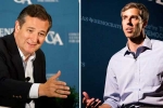 Texas, Beto O'Rourke, new ted cruz video claims beto o rourke supports flag burning, Dcruz