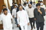 Tollywood shoots latest, Tollywood shoots new updates, telangana government gives their nod for film shoots, Kcr