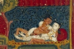 Sex, Sex, the spiritual essence of kama sutra focus on its purity, Express love