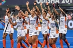 FIH qualifiers, Tokyo Olympics, indian women s hockey team qualify for the tokyo olympics, Fih qualifiers
