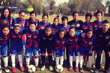 Tibetan Women&rsquo;s football team denied visa to play in Dallas tournament
