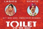 story, story, toilet ek prem katha hindi movie, Sana khan