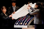 tokyo, Tokyo 2020 Olympic Medals, tokyo 2020 olympic medals have been made from 6 million recycled phones, 2020 olympics