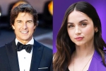 Tom Cruise and Ana de Armas, Tom Cruise and Ana de Armas latest, tom cruise and ana de armas planning a space wedding, Advent
