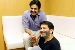Pawan Kalyan, Pawan Kalyan and Trivikram, trivikram and pawan kalyan minting huge money, Bheemla nayak