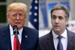 Trump, CNN, trump blasts cohen over release of tape, Michael cohen