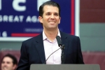 Donald trump jr, US, trump jr s trip to india cost u s tax payers 100000 report, The secret service