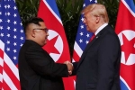 United States, North Korea, trump and kim conclude historic summit north korea denuclearization to start very quickly, John kelly