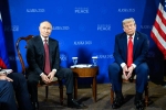 Trump and Putin End 