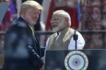 Donald Trump, Motera stadium, india would have a special place in trump family s heart donald trump, Sardar