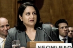 Indian American neomi rao, trump judicial nominees, trump to renominate 51 expired judicial nominees including neomi rao, Brett kavanaugh
