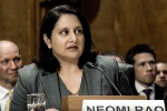 neomi writings, alan lefkowitz neomi rao, trump to renominate 51 expired judicial nominees including neomi rao, Neomi rao