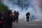 tear gas, protests, trump to stop protests with tear gas on the white house protestors, Minneapolis tear gas, protests, trump to stop protests with tear gas on the white house protestors, Minneapolis