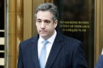 charges against Michael Cohen, Cohen, trump s ex lawyer sentenced to 3 years over hush money, Michael cohen