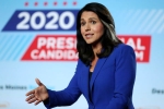 Narendra Modi at howdy modi, Narendra Modi at howdy modi, tulsi gabbard says she will meet narendra modi but not at howdy, Utv