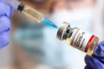 Two-dose covid-19 vaccine, covid-19, two dose covid 19 vaccine to be trialed by j j, Britain