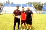 World Cup, NRI news, nri in indian squad for fifa u 17 world cup, Real madrid