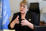 harassment of Adivasis in India, communal riots and violation of minority rights, un chief michelle bachelet warns india over increasing harassment of muslims dalits adivasis, Un human rights council