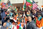 Indians in USA Elections 2024, USA Elections 2024 breaking, us elections campaign to boost indian american votes by one million, New jersey
