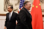 Secretary, USA, us state secretary criticizes beijing for stealing research and intellectual property, Mike pompeo