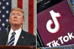 ban, US, after india us may consider ban of chinese apps, Tik tok