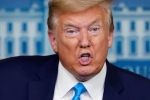 us, us, us was attacked president donald trump on covid 19 outbreak, Detroit