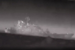 Cesar Kunikov videos, Cesar Kunikov latest, ukraine drone damages russian landing ship, Dollar