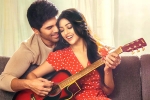 Urvasivo Rakshasivo movie rating, Urvasivo Rakshasivo movie review and rating, urvasivo rakshasivo movie review rating story cast and crew, Allu sirish