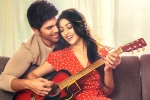 Allu Sirish Urvasivo Rakshasivo movie review, Urvasivo Rakshasivo movie review, urvasivo rakshasivo movie review rating story cast and crew, Suits