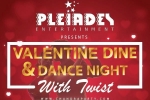 Dallas Upcoming Events, Dallas Current Events, valentine dine dance night love is in the air, Romantic date