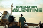 Operation Valentine release date, Operation Valentine teaser, varun tej s operation valentine teaser is promising, Hindi language