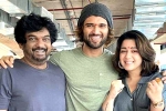 Liger breaking news, Andy Long, vijay devarakonda s liger gets a hollywood stunt choreographer, Hollywood films