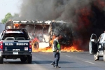 El Mencho 2026, Mexico Violence latest, violence erupts in mexico after el mencho s demise, Canada