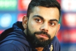 social media, sports, virat kohli faces backlash for asking fan to leave india, Wtf
