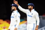 Virat Kohli, Rohit Sharma, why did virat kohli and rohit sharma retire from tests, England