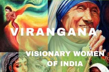 Virangana - Visionary Women of India Virangana - Visionary Women of India