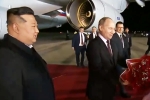 Russian president Vladimir Putin, Vladimir Putin, vladimir putin s rare visit to north korea, Andrei