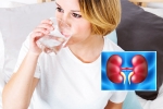 water for Kidney Health, Kidney Health latest, how much water intake is needed for kidney health, Chronic kidney disease